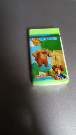 Kids Eraser for School & Art – Creative Stationery | Writezo