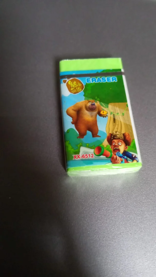 Kids Eraser for School & Art – Creative Stationery | Writezo
