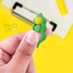 Kids Erasers Set – Colorful 3D Designs | Writezo