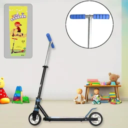 Kids Foldable Scooter – Adjustable Height & LED Wheels | Play & Move