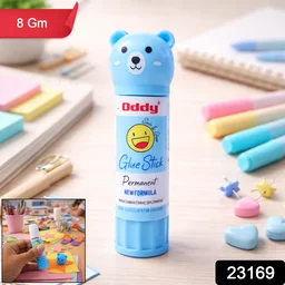 Kids Glue Stick – Safe, Non-Toxic Adhesive for Crafts & School Projects