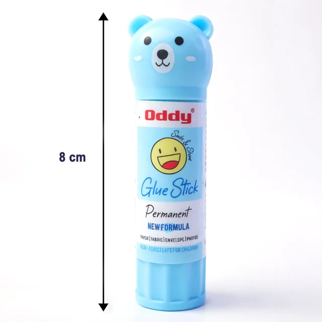 Kids Glue Stick – Safe, Non-Toxic Adhesive for Crafts & School Projects