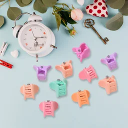 Kids Hair Accessories Set – 22 Pcs Mix Design | Calm & Curl