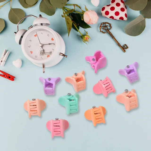 Kids Hair Accessories Set – 22 Pcs Mix Design | Calm & Curl