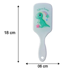 Kids Hair Comb – Colorful Cartoon Designs for Gentle Detangling