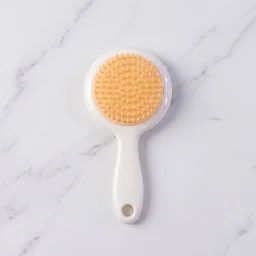 Kids Hair Comb – Soft Bristles with Cute Star Design for Gentle Detangling