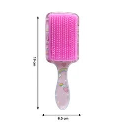 Kids Hairbrush – Gentle Detangling with Soft Bristles