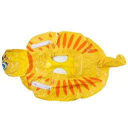 Kids Inflatable Tiger Swim Ring – Safe Water Play Float for Kids