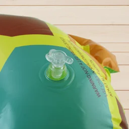 Kids Inflatable Turtle Swim Ring – Safe & Durable Pool Float
