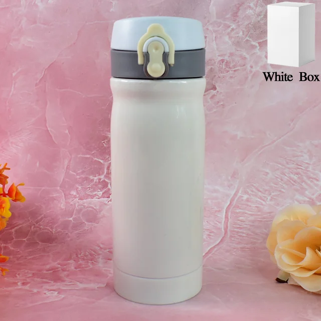 Kids Insulated Water Bottle – 350ml Stainless Steel | FitFuzion