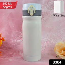 Kids Insulated Water Bottle – 350ml Stainless Steel | FitFuzion