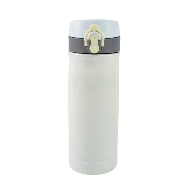 Kids Insulated Water Bottle – 350ml Stainless Steel | FitFuzion