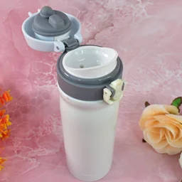 Kids Insulated Water Bottle – 350ml Stainless Steel | FitFuzion