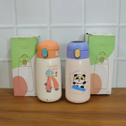 Kids Insulated Water Bottle – Leakproof & Easy to Carry