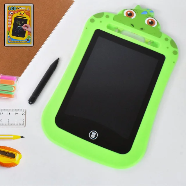 Kids LCD Writing Tablet – Portable Digital Drawing Pad | BlissDolly