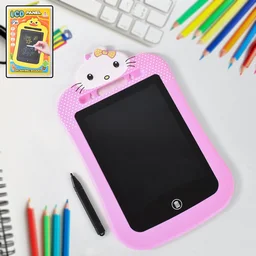 Kids LCD Writing Tablet – Portable Digital Drawing Pad | BlissDolly