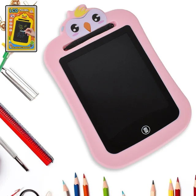 Kids LCD Writing Tablet – Portable Digital Drawing Pad | BlissDolly