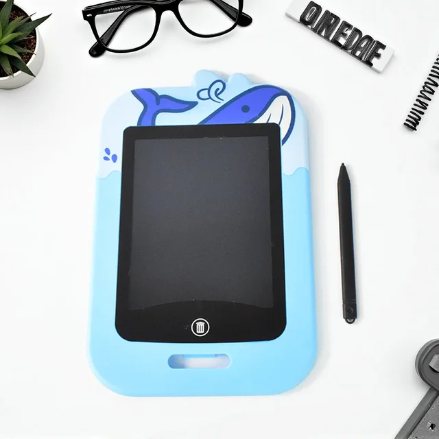 Kids LCD Writing Tablet – Portable Digital Drawing Pad | BlissDolly