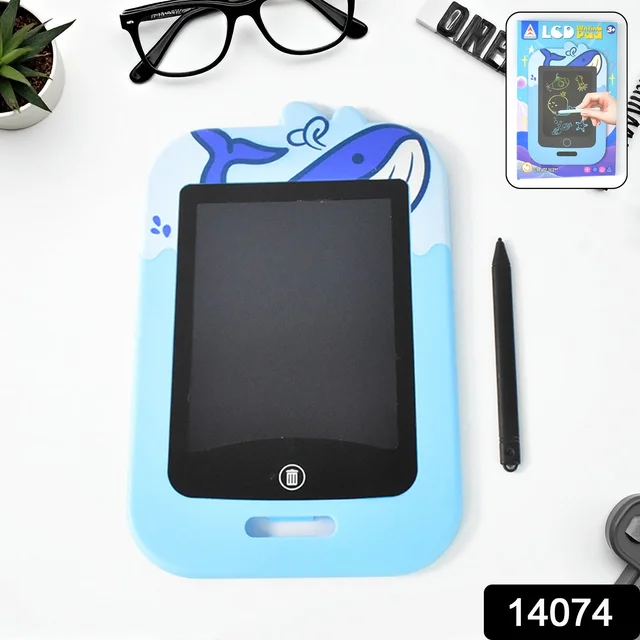 Kids LCD Writing Tablet – Portable Digital Drawing Pad | BlissDolly