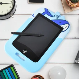 Kids LCD Writing Tablet – Portable Digital Drawing Pad | BlissDolly