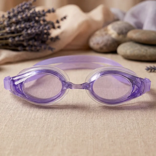 Kids Lightweight Swimming Goggles – Leakproof & Comfortable Fit