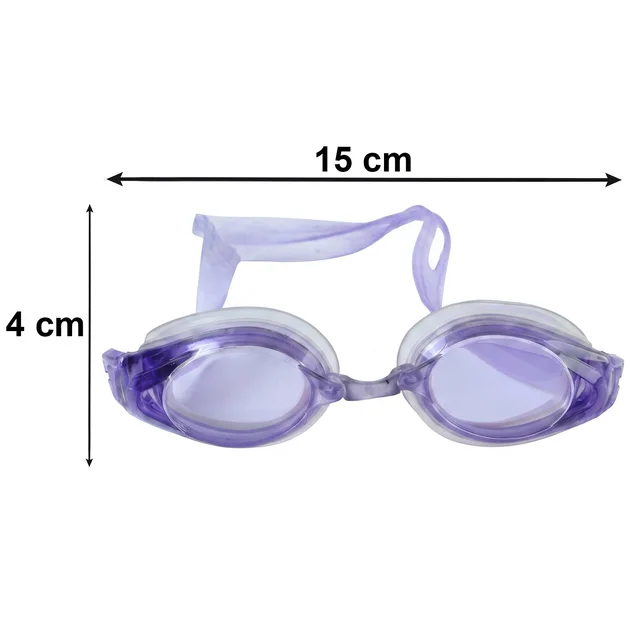 Kids Lightweight Swimming Goggles – Leakproof & Comfortable Fit