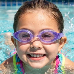 Kids Lightweight Swimming Goggles – Leakproof & Comfortable Fit