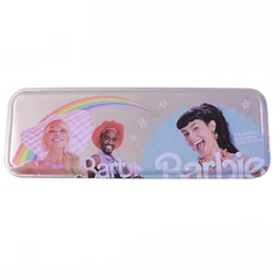 Kids Metal Pencil Box Set – Complete Stationery Organisation