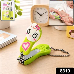 Kids nail cutter, Keychain nail cutter Nail Clipper for Children (1 Pc)