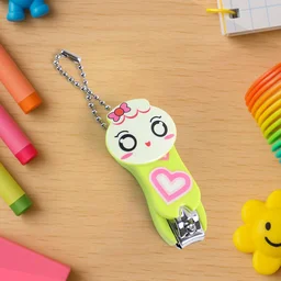 Kids nail cutter, Keychain nail cutter Nail Clipper for Children (1 Pc)