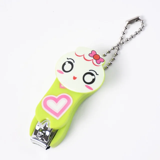Kids nail cutter, Keychain nail cutter Nail Clipper for Children (1 Pc)