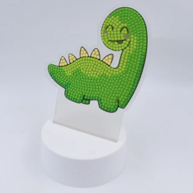 Kids Night Light – Cute Desk Lamp for Toddler Bedroom | Deskrova