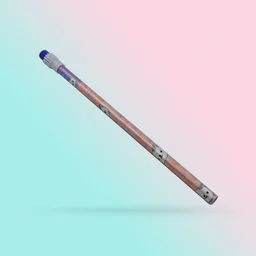 Kids Pencil Set – Cute Animal Design with Sharpener & Eraser | InkGlow
