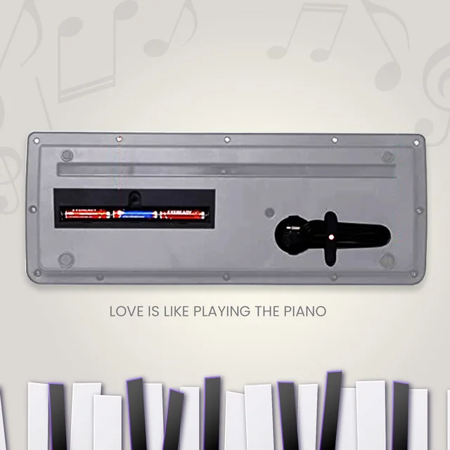 Kids Piano Keyboard – 37-Key, Mic & Record | Little Learners