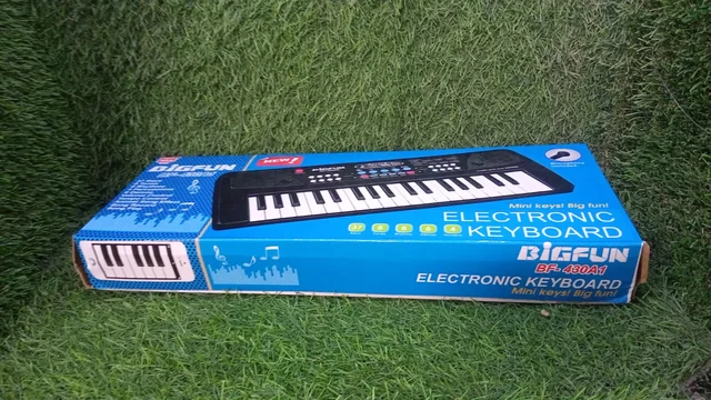 Kids Piano Keyboard – 37-Key, Mic & Record | Little Learners