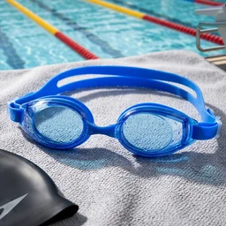 Kids Premium Swimming Goggles – Crystal Clear Lens & Secure Fit