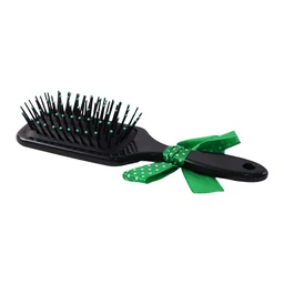 Kids Printed Hair Brush – Gentle Detangling for Soft Hair