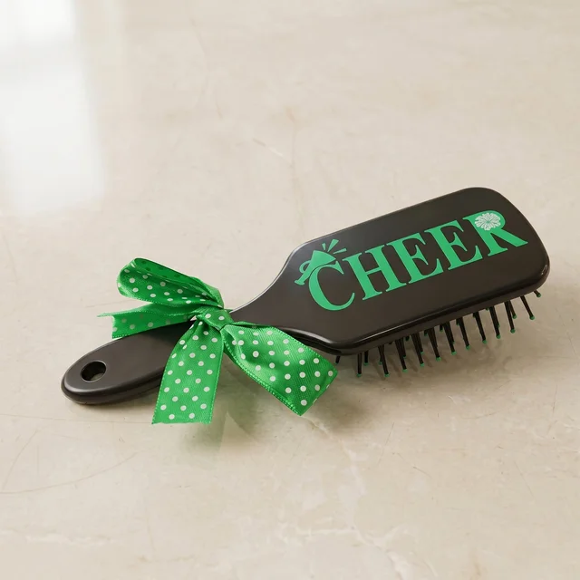 Kids Printed Hair Brush – Gentle Detangling for Soft Hair
