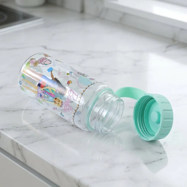 Kids Printed Water Bottle – Leakproof & Lightweight for Daily Use
