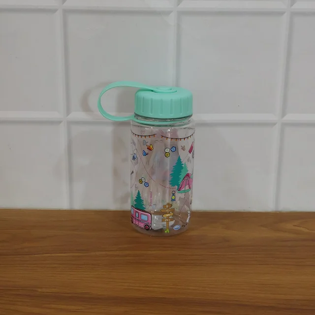 Kids Printed Water Bottle – Leakproof & Lightweight for Daily Use