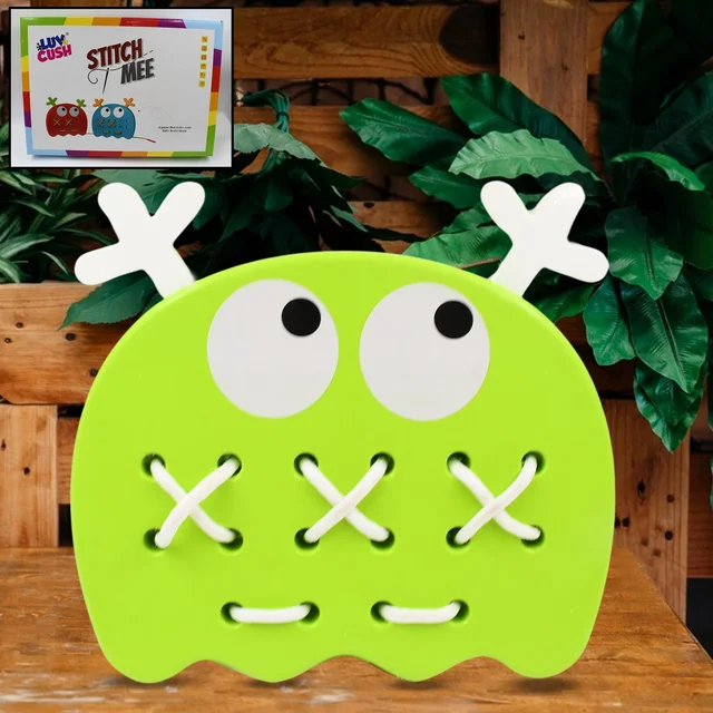 Kids Puzzle Toy – Brain-Boosting Learning Game | Play Mancer