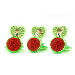 Kids Reward Stamps – Motivational Heart Set (6 Pcs) | Play Mancer