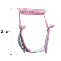 Kids Safety Wrist Link Strap – Adjustable & Secure Child Protection