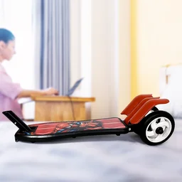 Kids Scooter – 3-Wheel, Adjustable Height & Foldable | Play & Move