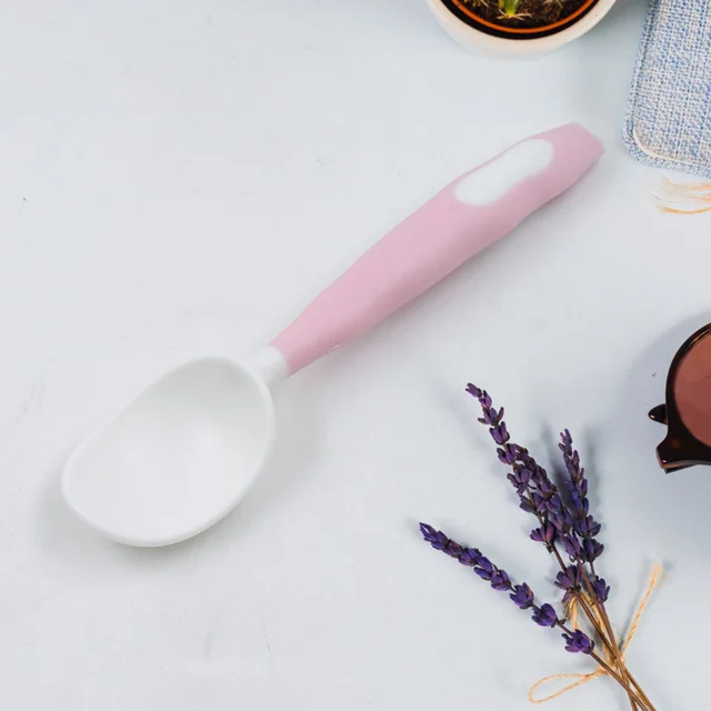 Kids Self-Feeding Utensils – Bendable Spoon & Fork Set | Quickslice