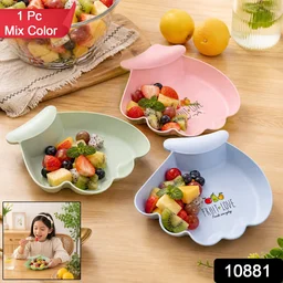 Kids Serving Tray – Fun Cartoon Design with Handle for Easy Use