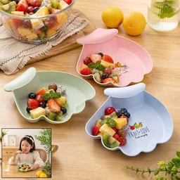 Kids Serving Tray – Fun Cartoon Design with Handle for Easy Use