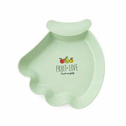 Kids Serving Tray – Fun Cartoon Design with Handle for Easy Use