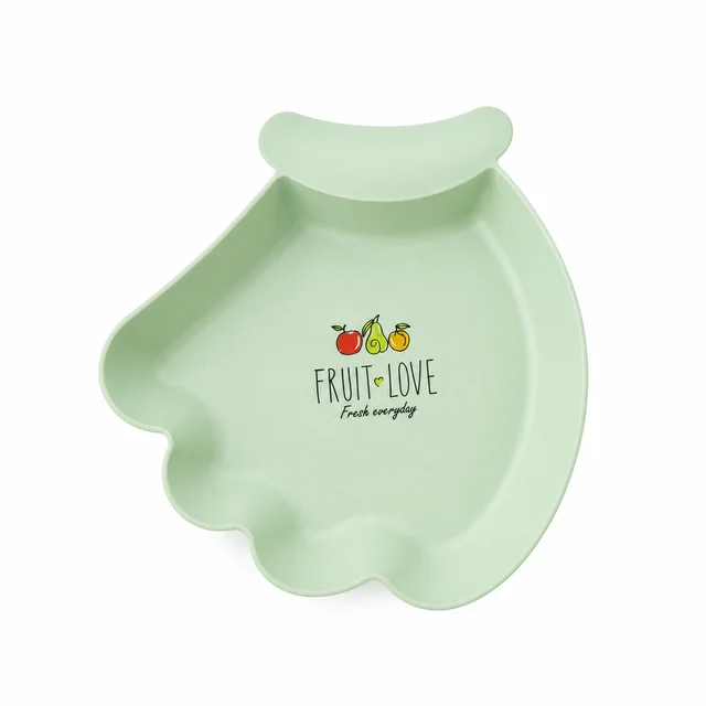 Kids Serving Tray – Fun Cartoon Design with Handle for Easy Use