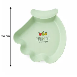 Kids Serving Tray – Fun Cartoon Design with Handle for Easy Use